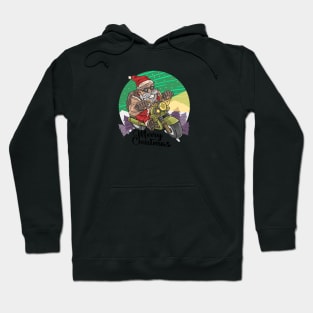 Christmas Next Day Delivery Hoodie